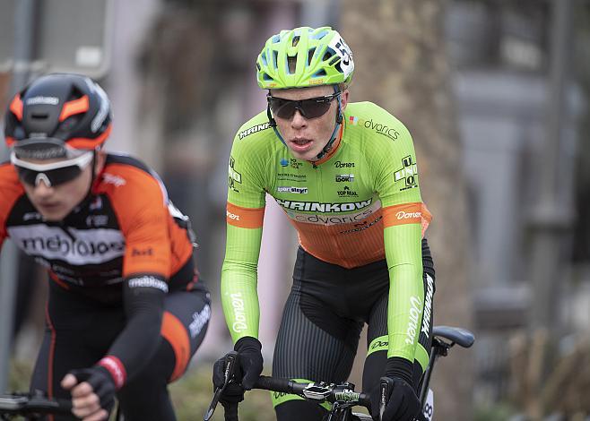 Patrick Bosman (AUT, Hrinkow Advarics Cycleang Team) 6. GP Izola Slowenien 