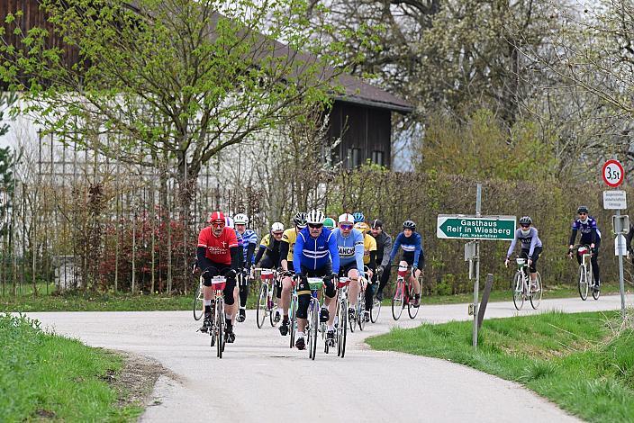 10. Kirschblüten Radklassik, Rad Klassik, Oldtimer, Vintage, Stahlrad, Radsport, Eferding, Oberösterreich