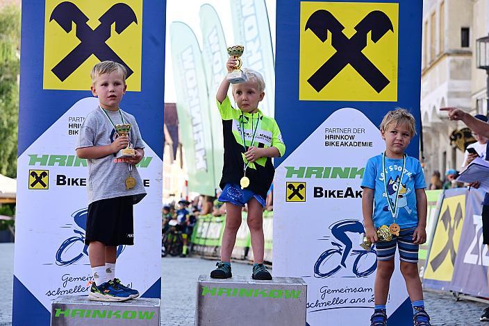 28. Int. ASVÖ - HRINKOW City Kriterium Steyr, Kids und Nachwuchs, ÖRV, Radsport, Mountainbike, ELITE Rennrad