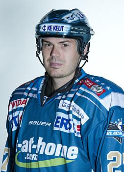Michael Mayr, Verteidiger, Liwest Black Wings 2012/2013