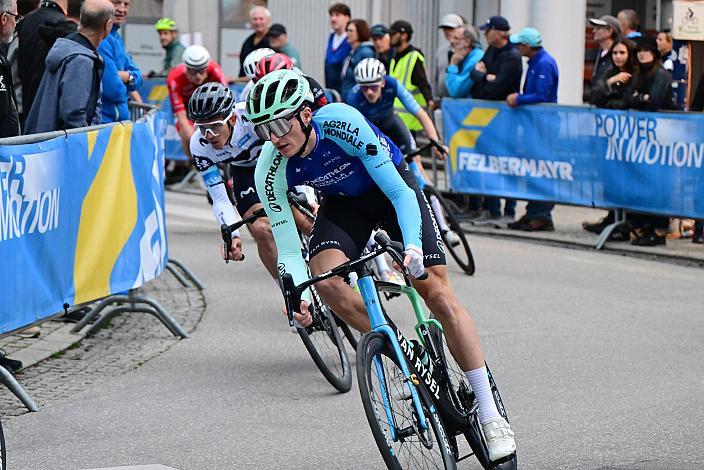 Felix Gall (AUT, Decathlon AG2R La Mondiale Team), Herrenrennen, Kriterium Wels