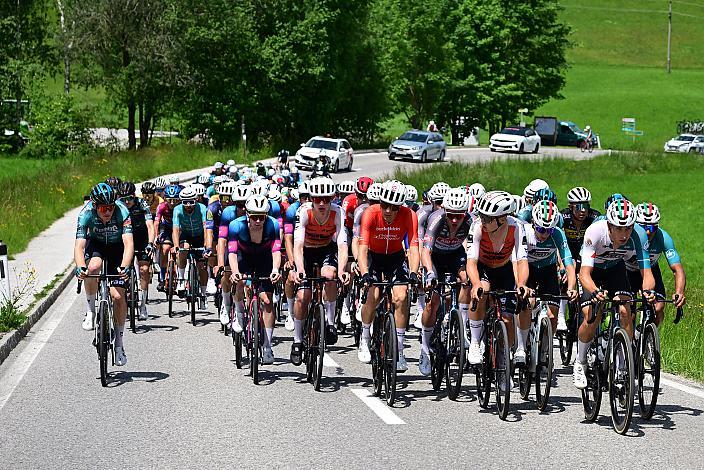 4. Etappe St.Florian /Asten - Hinterstoder/Höss 15. Int. Raiffeisen OÖ-Radrundfahrt UCI Kat. 2.2