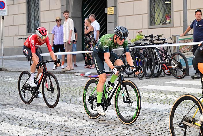  Dominik Hödlmoser (AUT, Hrinkow Advarics), 27. Int. ASVÖ - HRINKOW City Kriterium Steyr, Herren Elite, ÖRV, Radsport, Mountainbike, ELITE Rennrad