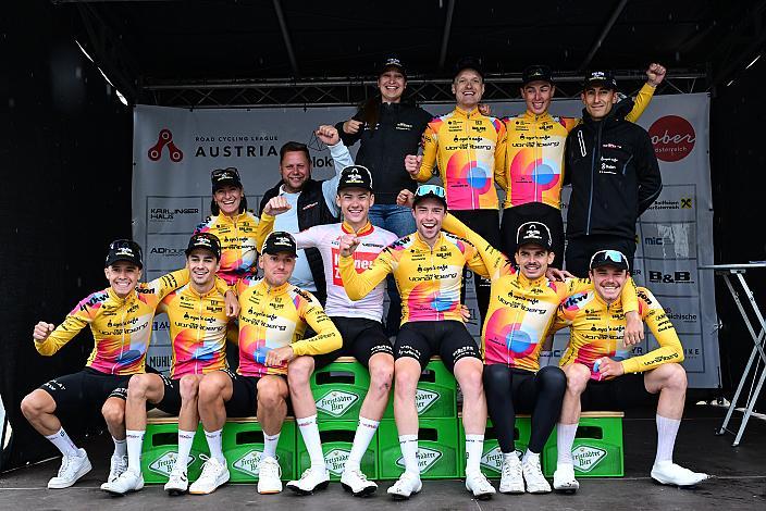 Teamsieger Team Vorarlberg, RCLA Herren Elite, U23, Road Cycling League Austria, Königswiesen