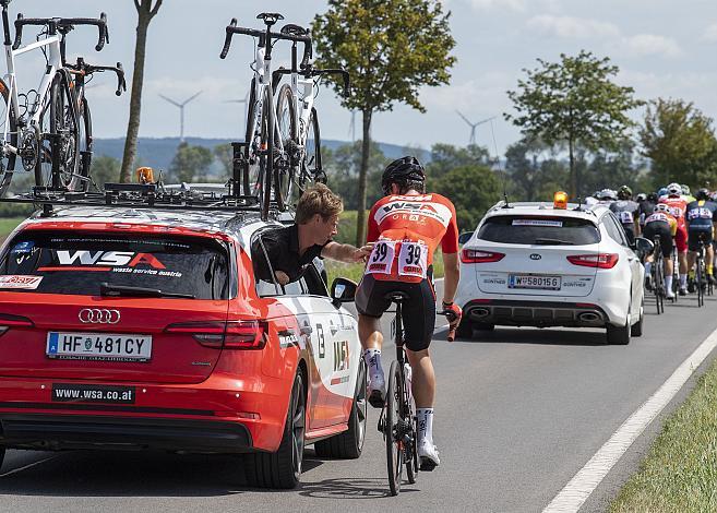 Maximilian Schmidbauer (AUT, Team WSA Graz ARBOE) ÖSTM Strasse Mattersburg, Österreichische Staatsmeisterschaft U23, Elite Damen und Herren