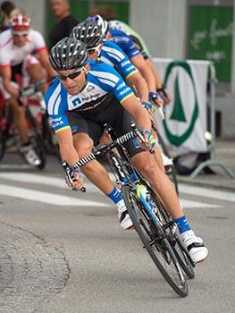 Jan Barta, CZE, Team Net App Endura, Innenstadt Kriterium Wels