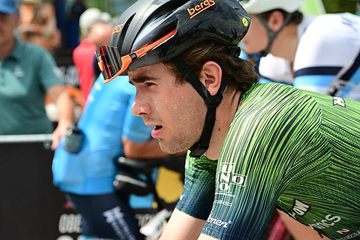  Dominik Hödlmoser (AUT, Hrinkow Advarics) 4. Etappe St.Florian /Asten - Hinterstoder/Höss 15. Int. Raiffeisen OÖ-Radrundfahrt UCI Kat. 2.2