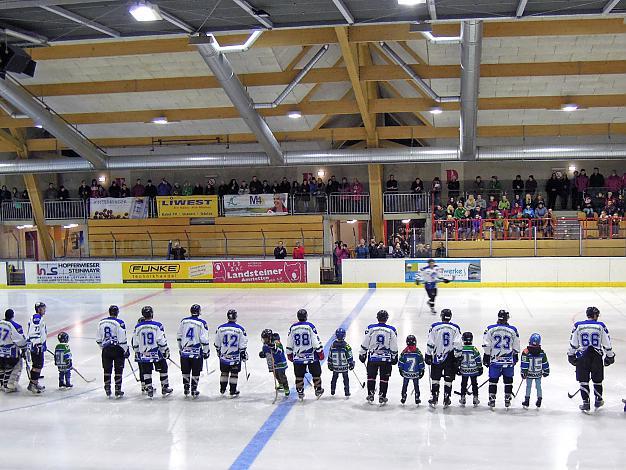 ECU Amstetten vs EC Win Win Wels