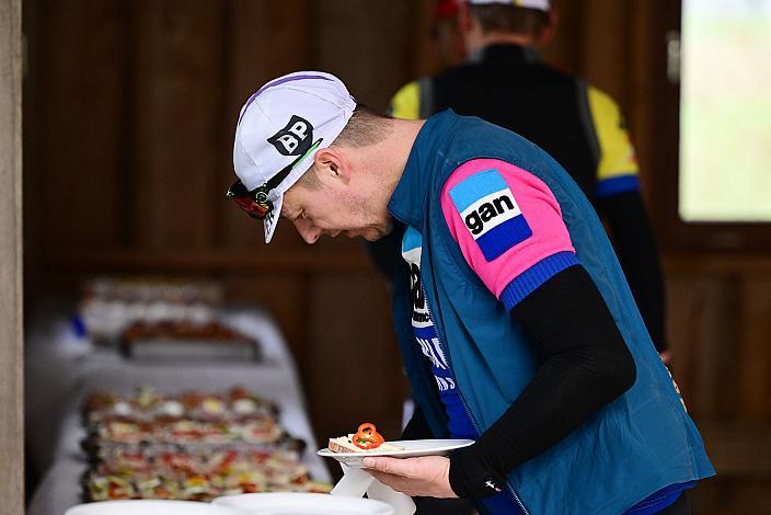 Labe Ebner z Eben der 10. Kirschblüten Radklassik, Rad Klassik, Oldtimer, Vintage, Stahlrad, Radsport, Eferding, Oberösterreich