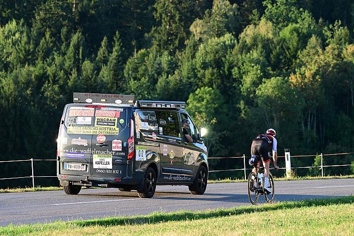 Race Around Austria, Challeng, Radsport
