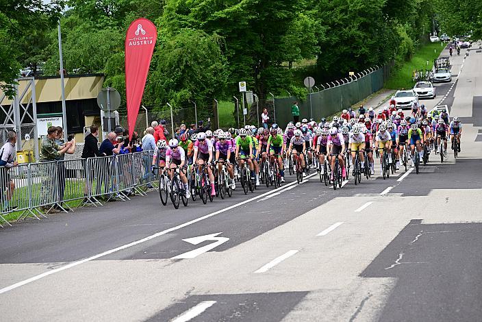07.06.2025 07.06.2025 Rad 2 Etappe Sportland NOE WOMEN Tour