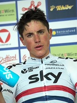 Pete Kennaugh, GBR, Team Sky