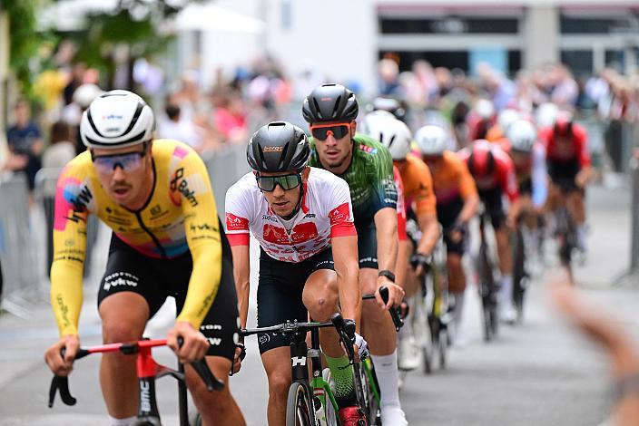 Führender Road Cycling League Riccardo Zoidl (AUT, Hrinkow Advarics), Herren Elite, U23, Road Cycling League Austria, Altstadt Kriterium Graz 