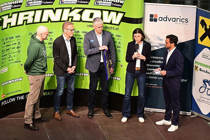 40 Jahre Sport Hrinkow, Steyr, Team Hrinkow Advarics Cycleang, UCI Continental Team, 