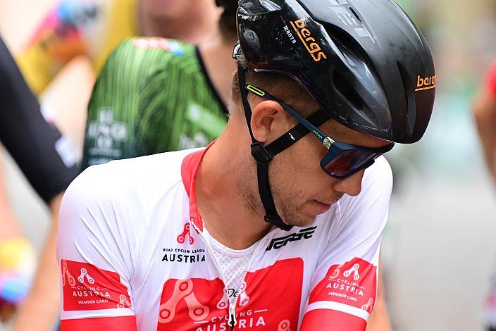 Führender Road Cycling League Riccardo Zoidl (AUT, Hrinkow Advarics), Herren Elite, U23, Road Cycling League Austria, Altstadt Kriterium Graz 