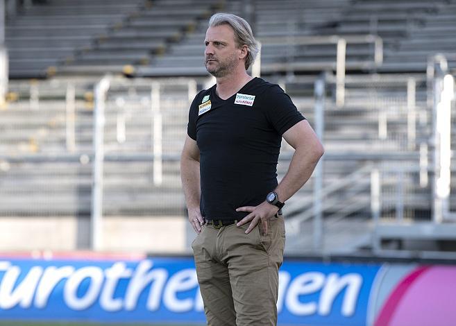  Trainer Markus Schopp (TSV Prolactal Hartberg)