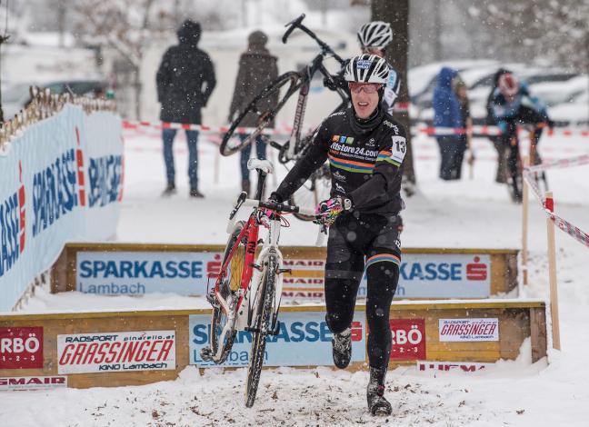 Robert Gehbauer (AUT, RC ARBÖ ASKÖ Klagenfurt), Cross Rennen Herrn Elite, Lambach/Stadl-Paura 
Robert Gehbauer (AUT, RC ARBÃ– ASKÃ– Klagenfurt), Cross Rennen Herrn Elite, Lambach/Stadl-Paura 