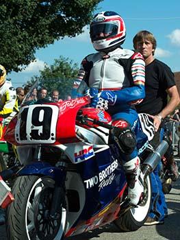 Freddy Spencer, USA, Motorrad Weltmeister,