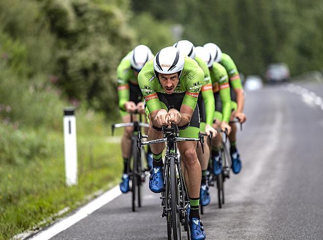 Zeitfahrtraining Ybbstal Team Hrinkow Advarics Cycleang