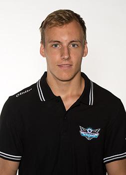 #18 Erik Kirchschlaeger, Verteidiger, EHC Liwest Black Wings Linz