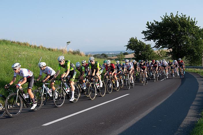 46. Int. Keine Sorgen,  Junioren Rundfahrt UCI Kat. MJ 2.1, 1. Etappe Haid/Ansfelden - Marchtrenk