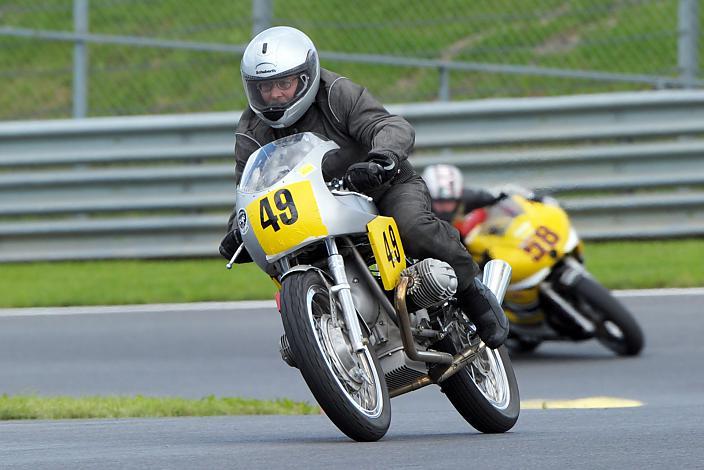 #49 Fritz Endlicher, BMW R50S
