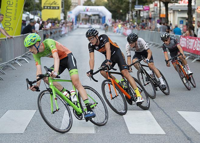 Andreas Walzel (AUT, Team Feldbinder Owayo Ktm) 20. Welser Innenstadt Kriterium