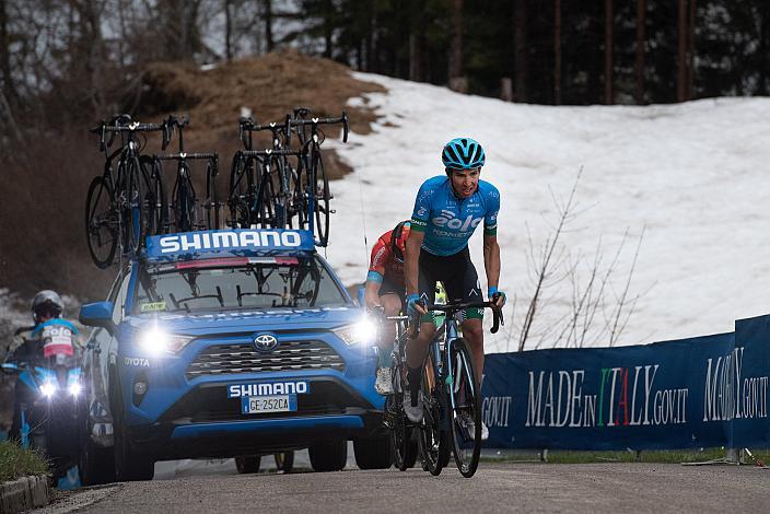 Etappensieger Lorenzo Fortunato (ITA, Eolo-Kometa Cycling Team)