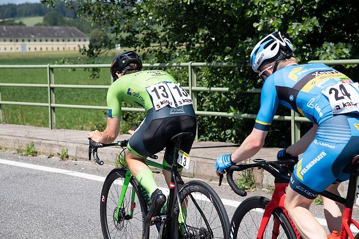 Timon Loderer (GER, Hrinkow Advarics), St.Florian, Asten - Resort Hinterstoder, Höss, Int. Raiffeisen Oberösterreich Rundfahrt UCI Kat. 2.2