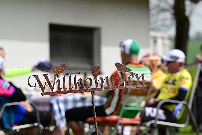 Labe Biohof Thomabauer der 10. Kirschblüten Radklassik, Rad Klassik, Oldtimer, Vintage, Stahlrad, Radsport, Eferding, Oberösterreich