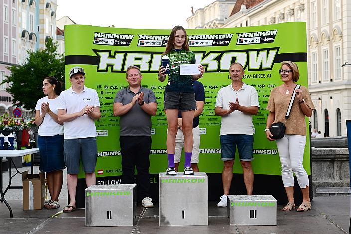28. Int. ASVÖ - HRINKOW City Kriterium Steyr, Kids und Nachwuchs, ÖRV, Radsport, Mountainbike, ELITE Rennrad