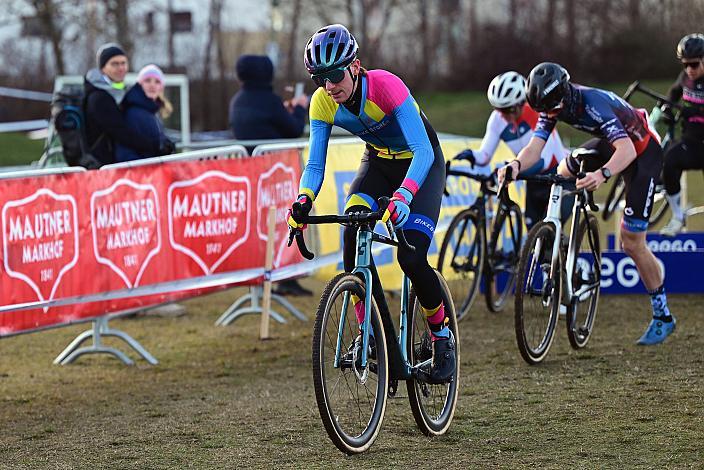 Philipp Heigl (AUT, Team Bikestore) Rad Cyclo Cross, ÖSTM/ÖM Querfeldein, Ciclo Cross, Cycling Austria, Maria Enzersdorf, NÖ
