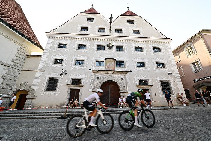 28. Int. ASVÖ - HRINKOW City Kriterium Steyr, Herren Elite, ÖRV, Radsport, Mountainbike, ELITE Rennrad
