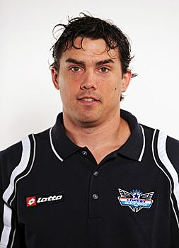 #32 Alex Westlund, Tormann, Liwest Black Wings Linz