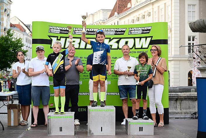 28. Int. ASVÖ - HRINKOW City Kriterium Steyr, Kids und Nachwuchs, ÖRV, Radsport, Mountainbike, ELITE Rennrad