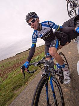 Michael Schwarzmann, (GER) Team NetApp Endura, Radrennen, Paris - Tours