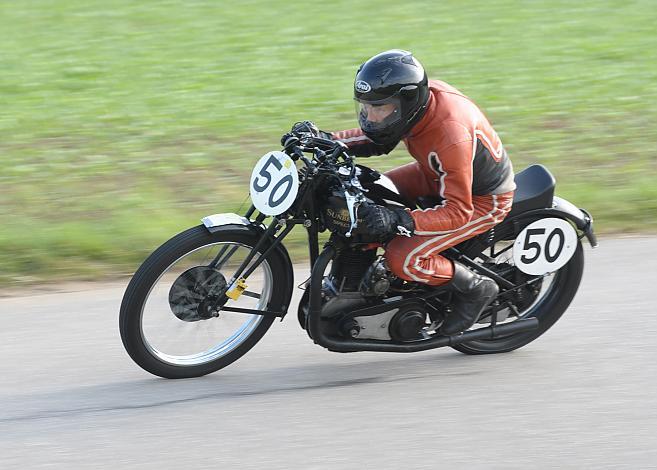 #50 Peter Blight, Klasse2, Sunbeam