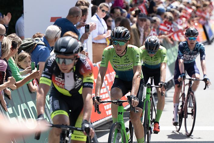 Edward Ravasi (ITA, Hrinkow Advarics) 72. Tour of Austria, 3. Etappe Silian - St. Johann im Alpendorf