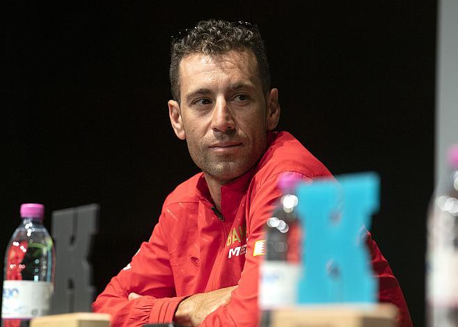 Vincenzo Nibali (ITA, Bahrain Merida Pro Cycling Team)