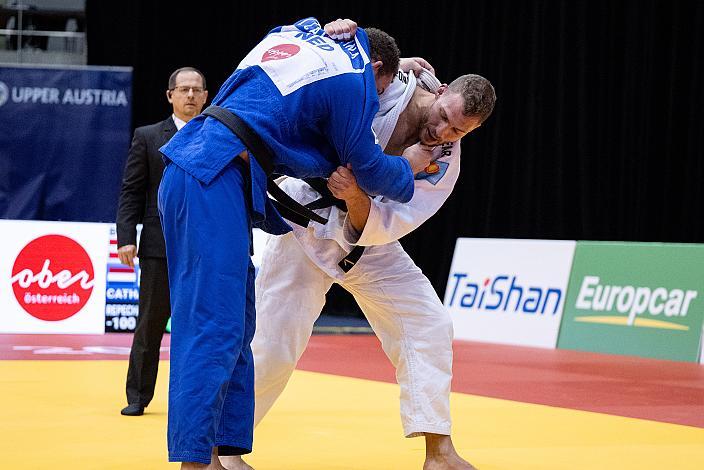  Laurin Boehler (AUT), Judo Grand Prix Upper Austria, Tips Arena Linz