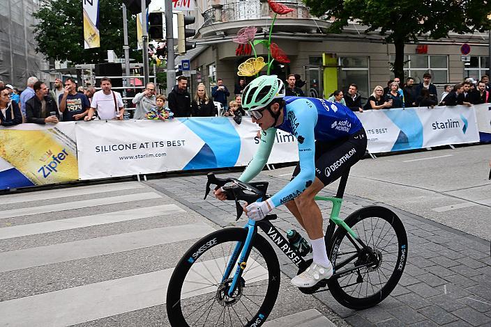 Felix Gall (AUT, Decathlon AG2R La Mondiale Team), Herrenrennen, Kriterium Wels