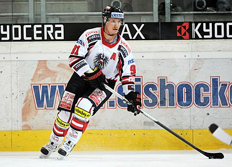 Oliver Setzinger, Team Austria, Nationalteam Testspiel, Oesterreich - USA