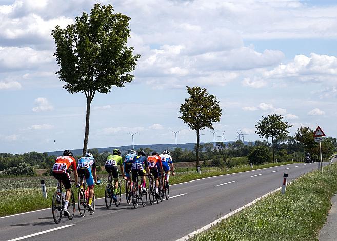 ÖSTM Strasse Mattersburg, Österreichische Staatsmeisterschaft U23, Elite Damen und Herren