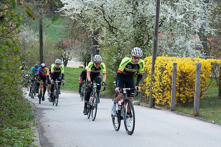  63. Saison Eroeffnung Leonding Herren, Road Cyling League Austria