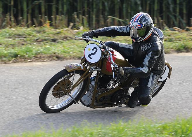 #2 Urs Ziegler Klasse1 Motosacoche