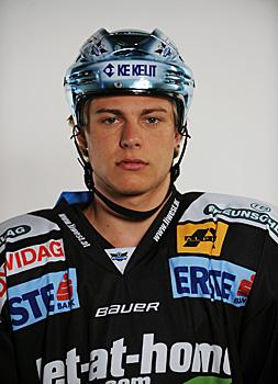 #11 Niklas Mayrhauser, Verteidiger, Liwest Black Wings Linz