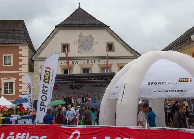 Rad Staatsmeisterschaft, Elite Herren, Grein an der Donau