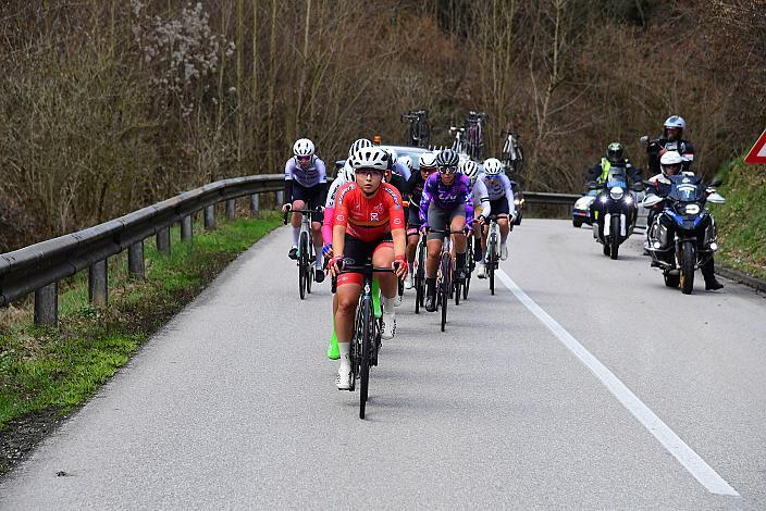  Elisa Winter (AUT, Wheel Divas Cycling Team) 64. Saison Eroeffnung Leonding Damen Elite, Road Cyling League Austria