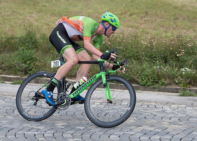 Andreas Hofer (AUT, Hrinkow Advarics Cycleang Team) Staatsmeisterschaft, Strassenrennen, Kahlenberg, Wien