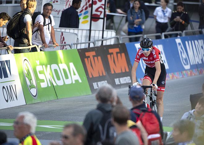 Jakob Reiter (AUT) Strassenrennen, Junioren